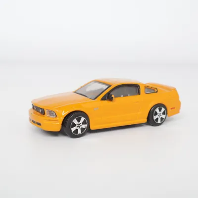Voiture jouet (Mustang) de Burago