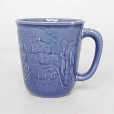 Mok (Blauw) van Rörstrand