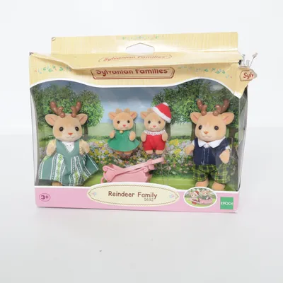 Leksaksdjur (5692) från Sylvanian Families
