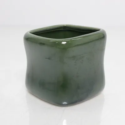 Waxinelichthouder (Groen)