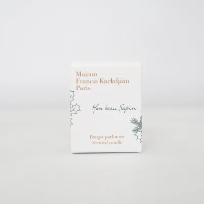 Doftljus (Mon Beau Sapin) från Maison Francis Kurkdjian Paris