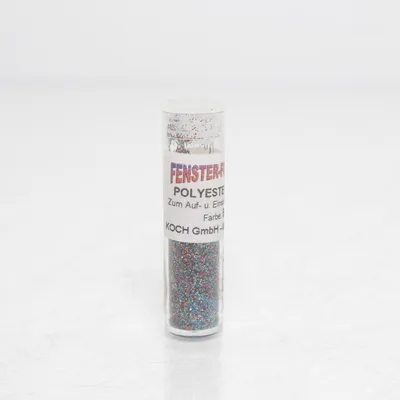 Glitter (Blå, Flerfärgad) från Koch