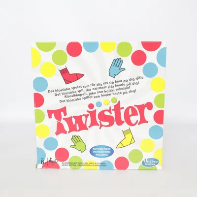 Brädspel från Hasbro Gaming