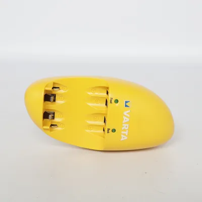 Chargeur de batterie (57062) de Varta