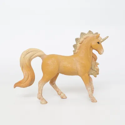 Toy animal (Brown) from Schleich