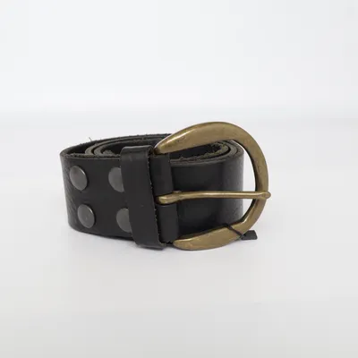 Belt (Black) from Hüftgold