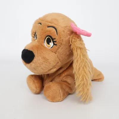 Krammedyr (Lucy) fra IMC Toys