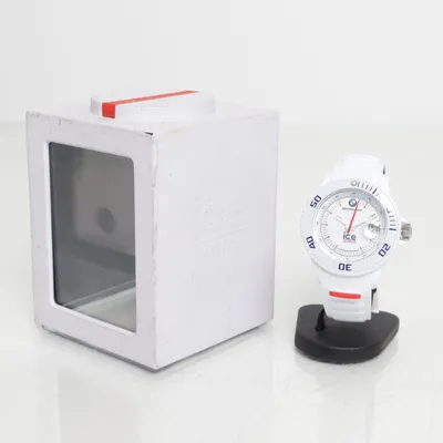 Wristwatch (White) from Ice