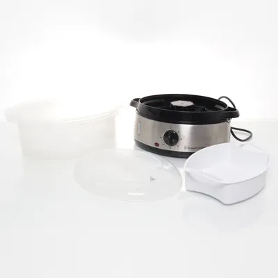 Ångkokare (19270-56) från Russell Hobbs