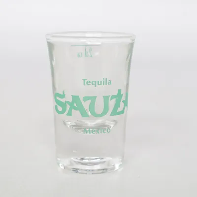 Verre à shooter (Transparent) de SuZa