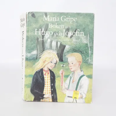 Barnbok från Bonniers Junior Förlag AB