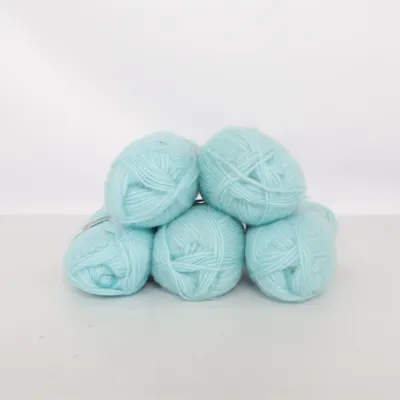 Garen (Blauw) van Søstrene Grene Acryl