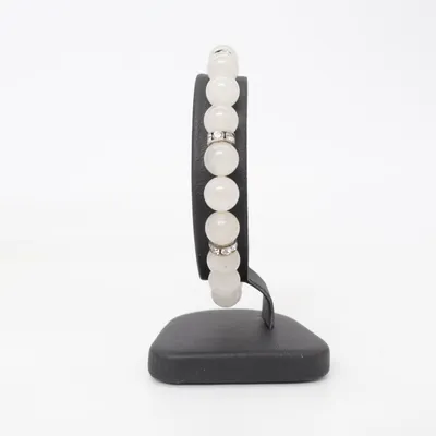 Armband (Roze) van Pearls for Girls Onbekend materiaal