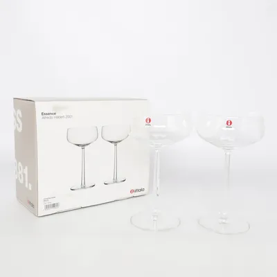 Coupe à Champagne (Transparent) de Iittala