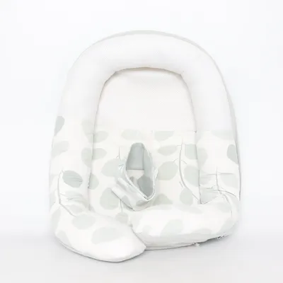 Babynest (Green, White) from Doomoo