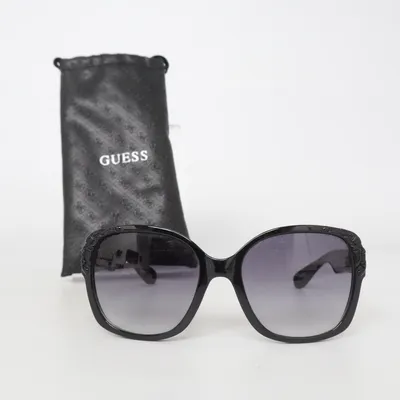 Sunglasses (Black) from Guess