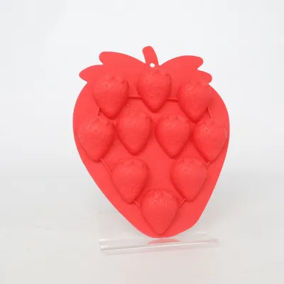Chocoladevormen (Rood)