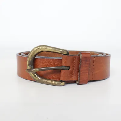 Gürtel (Braun) von Schuchard & Friese Leder
