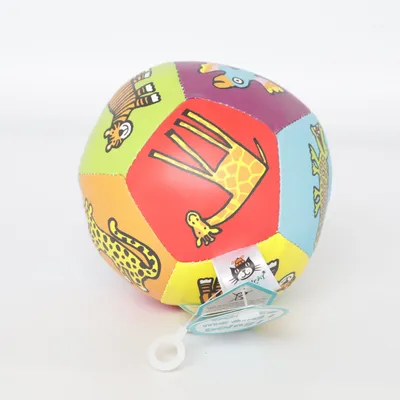 Bebisleksak (Flerfärgad) från Jellycat