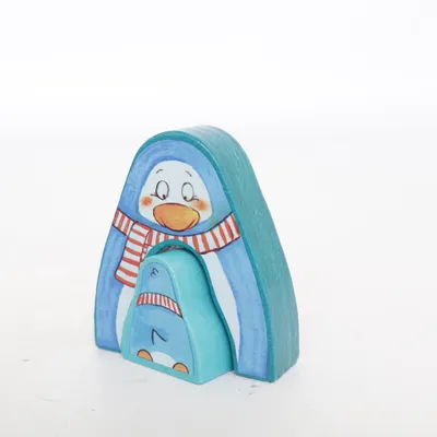 Legetøj (Blå, Hvid, Rød) fra Haba