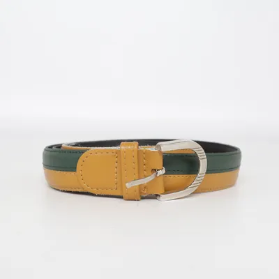 Belt (Black, Brown) from Gabriella