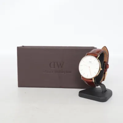 Armbandsur (Brun, Vit) från Daniel Wellington