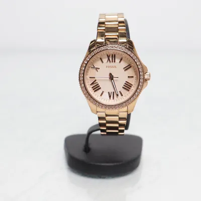 Armbandsur (Guldfärgad) från Fossil