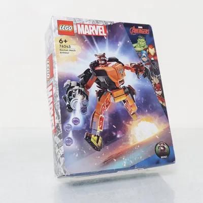 Construction set (Orange, Multicolored) from LEGO