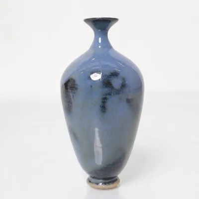Vase (Blå)