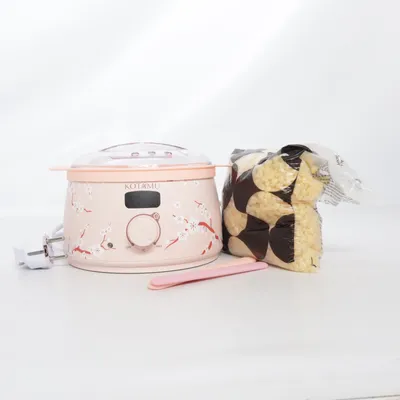 Chauffe-cire (Rose) de Kotamu