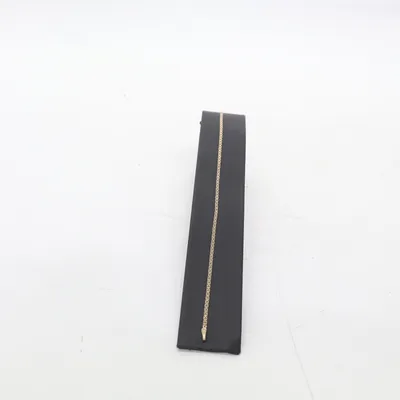 Anklet (Gold) Silver