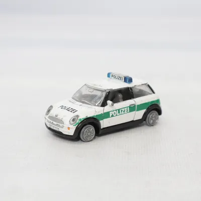 Voiture jouet (Mini Cooper) de Siku