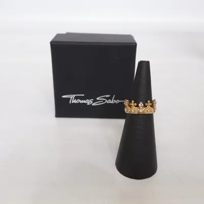 Ring (Goud) van Thomas Sabo Zilver
