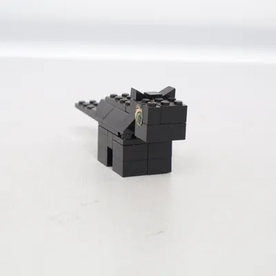 Byggsats (Svart) från LEGO