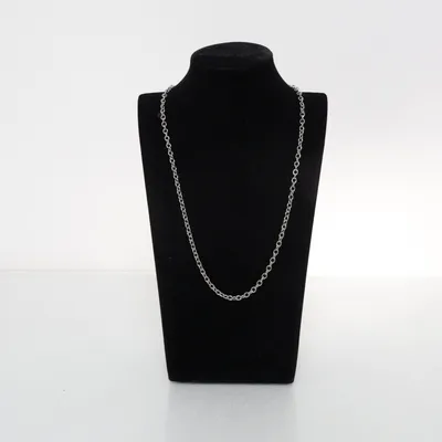 Necklace (Silver) from OCK Unknown metal