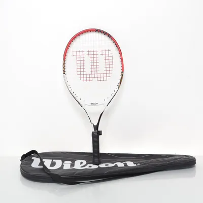 Badmintonracket (Zwart, Meerkleurig) van Wilson