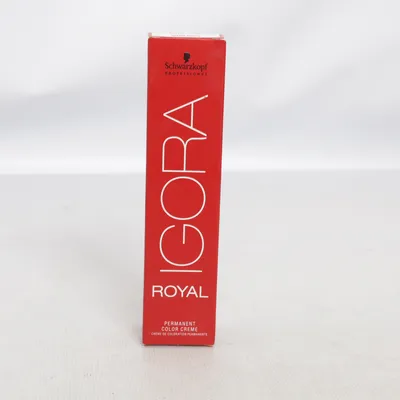 Haarverf (Igora Royal) van Schwarzkopf