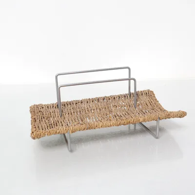 Porte serviettes (Beige)