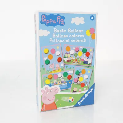 Brädspel från Peppa Pig
