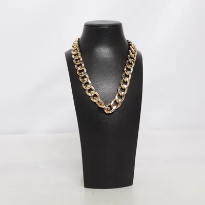 Necklace (Gold) Unknown metal