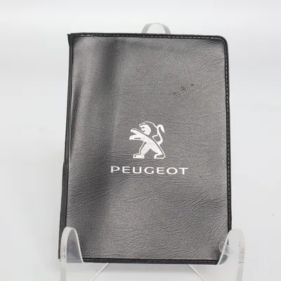 Porte-cartes (Noir) de Peugeot