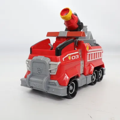 Spielzeugauto (Marshall Fire Truck) von Spin Master