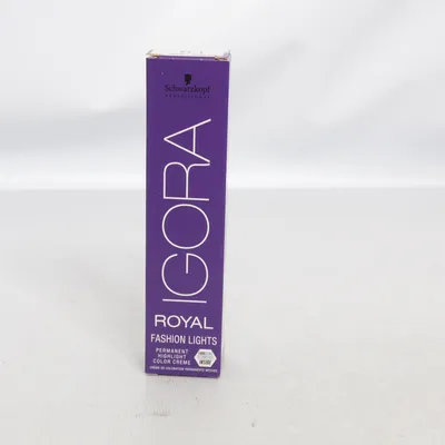 Hårfärg (Igora Royal Fashion Lights) från Schwarzkopf