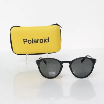 Bril (Zwart) van Polaroid