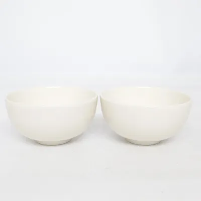 Skål (Vit) från Iittala