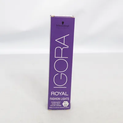 Hair dye (Igora Royal Fashion Lights) from Schwarzkopf