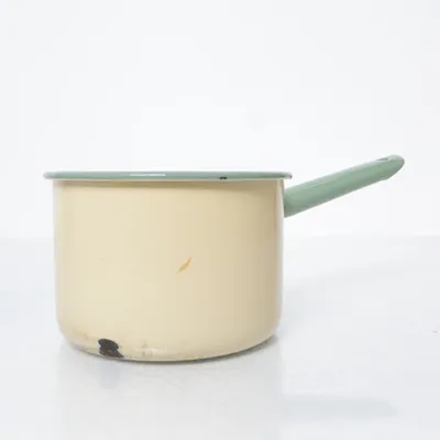 Kastrull (Beige, Grön) från Kockums