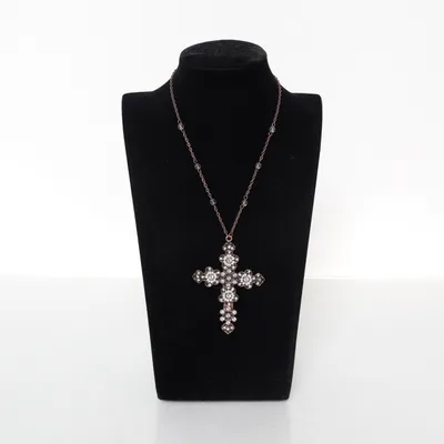 Necklace (Gold, Multicolored) Unknown metal