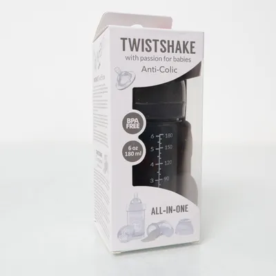 Nappflaska (Anti-Colic) från Twistshake