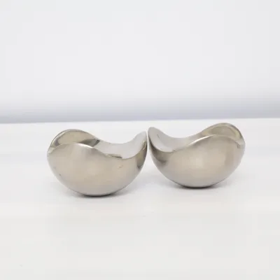 Ljusstake (Bloom) från Georg Jensen Rostfritt stål